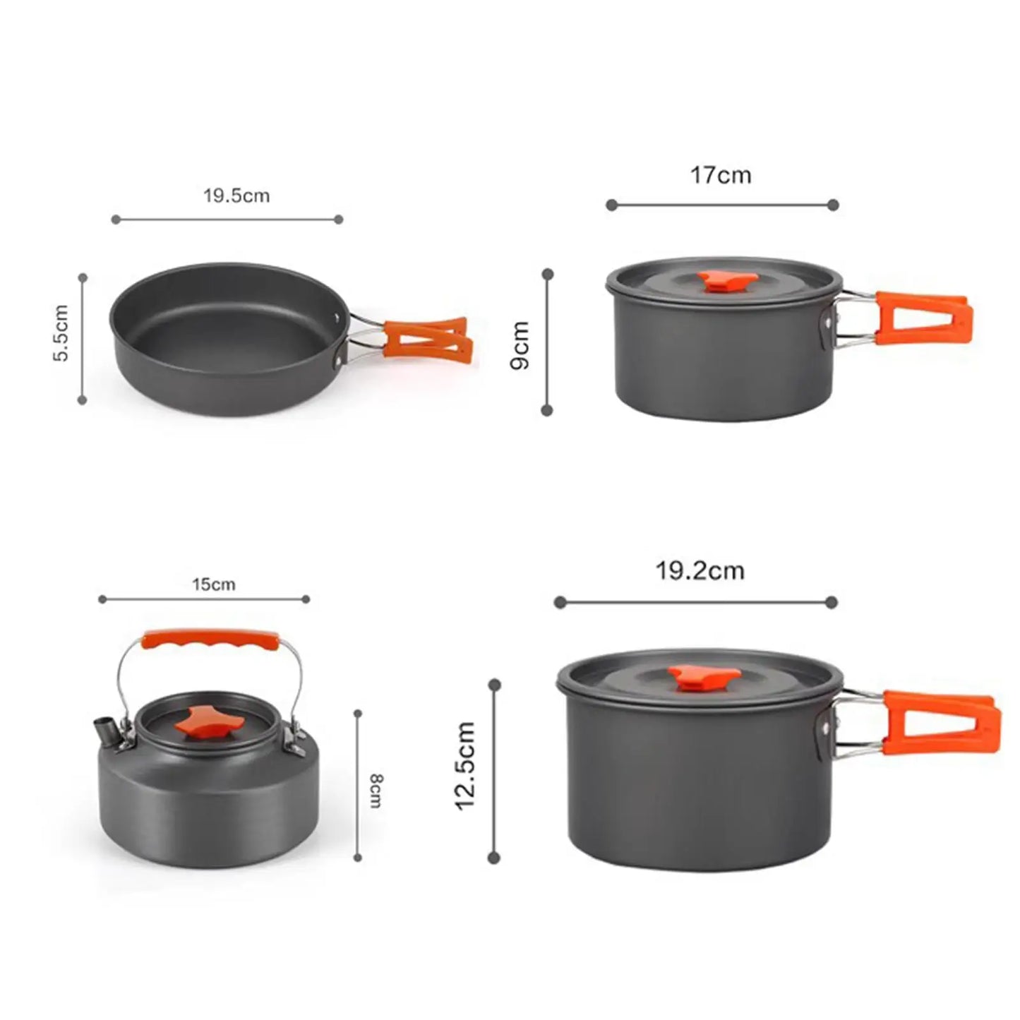 Nabe Sukiyaki Pot Shabu with Wooden Lid Camping Pot Stewpot Hanging Stew Souppot Cast Iron Round Outdoor Cast Iron Sukiyaki Pot
