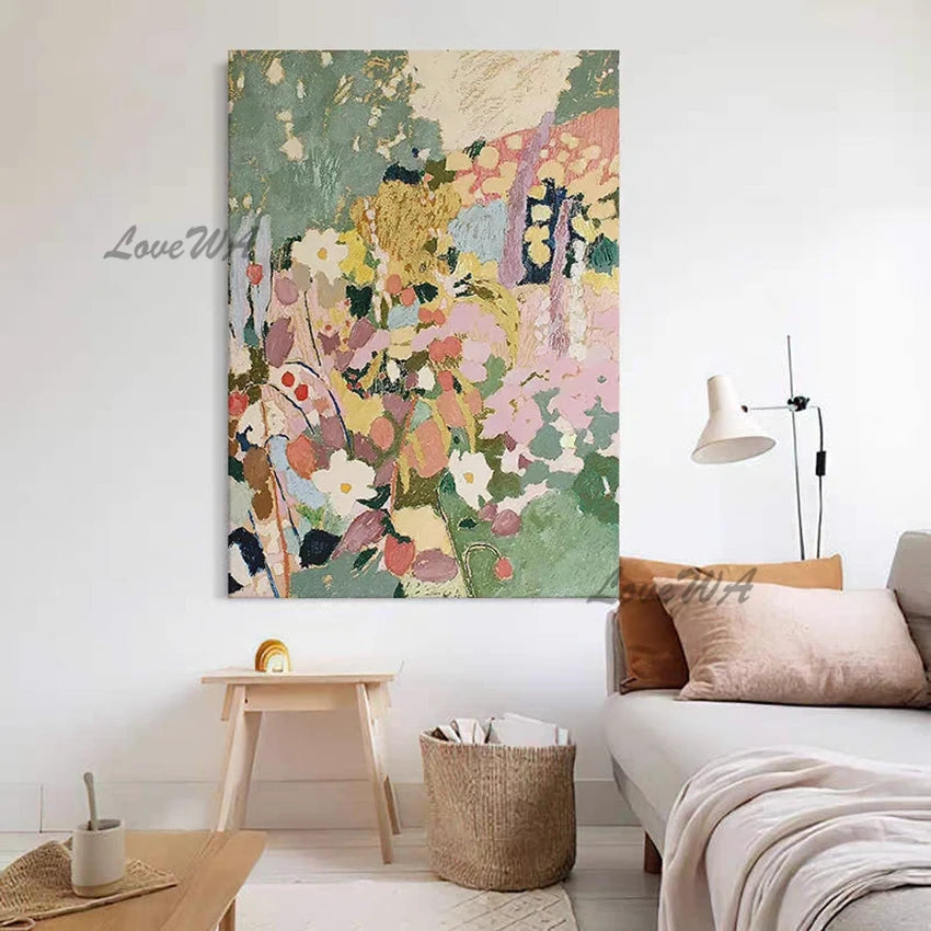 Abstract Oil Painting 100% Hand Painted Oil Paintings Wall Art Canvas Abstract Artwork Carving Art For Hotel Living Room Decor