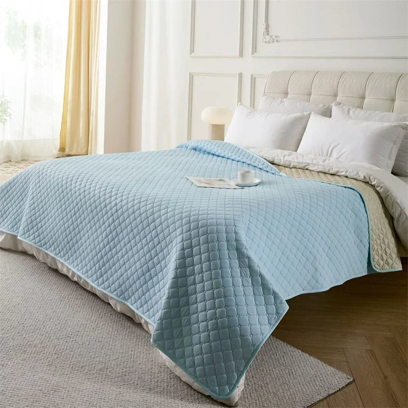 Dog Cooling Mat Summer Cold Bed Cover for Small Medium Dogs Cats Durable Sofa Blanket Ice Pad Mattress Protector Pet Accessories