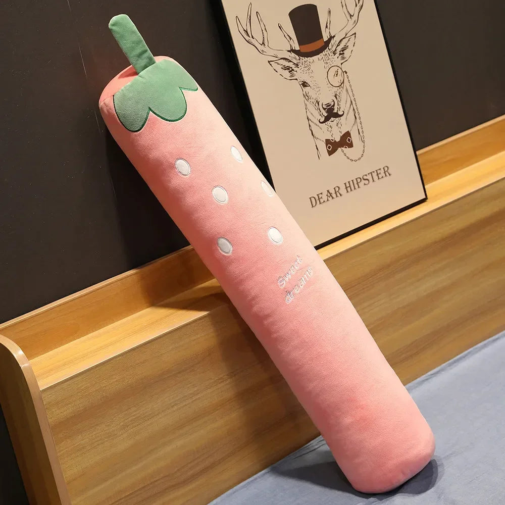 130cm Cartoon Pregnant Pillow Plush Toy for Pregnancy Cute Long Soft Office Lunch Break Nap Sleep Pillow Cushion Stuffed Gift