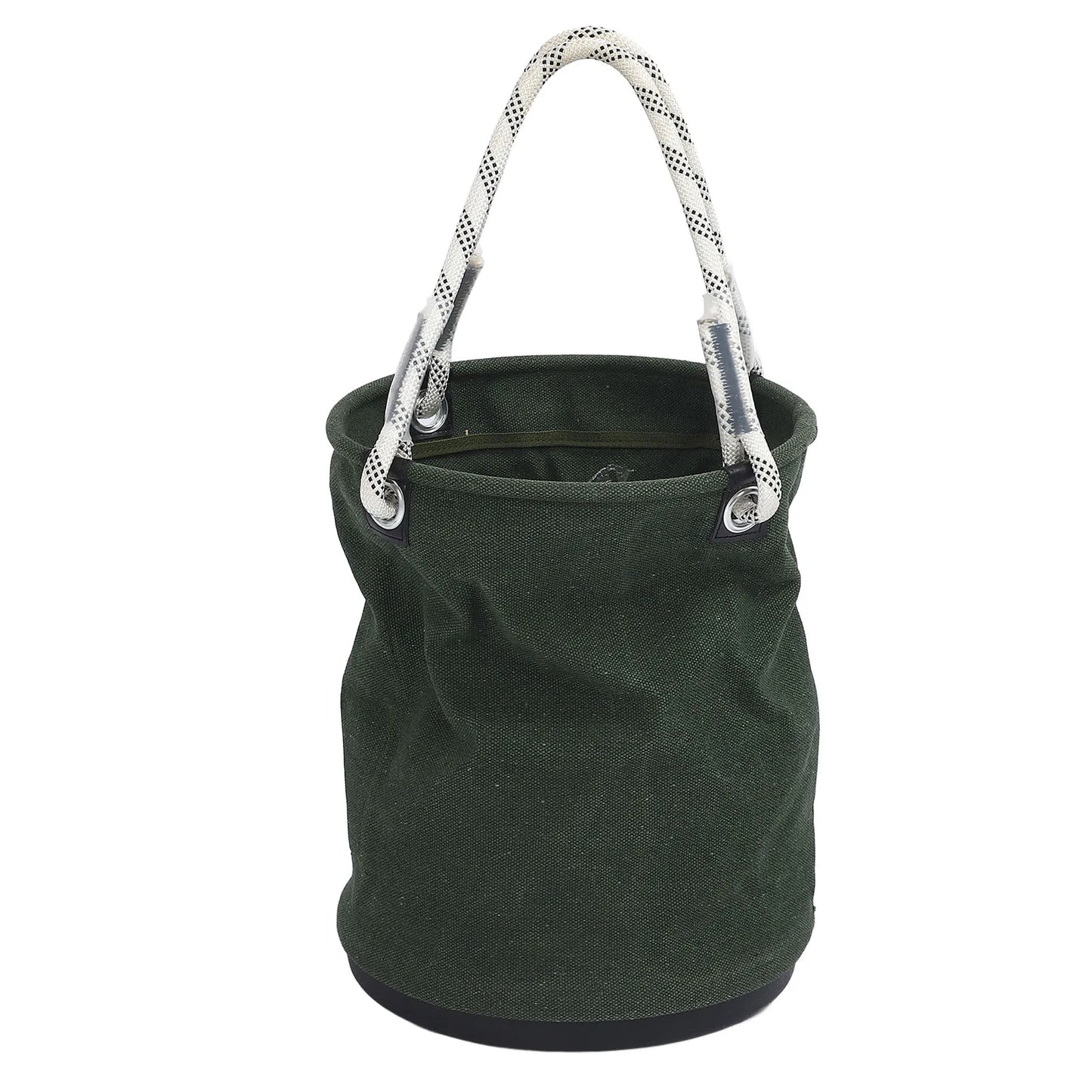 Storage Bucket Bucket 40x30cm 30KG Load Bearing Plastic Bottom Nails Tool Organizer for Maintenance Work