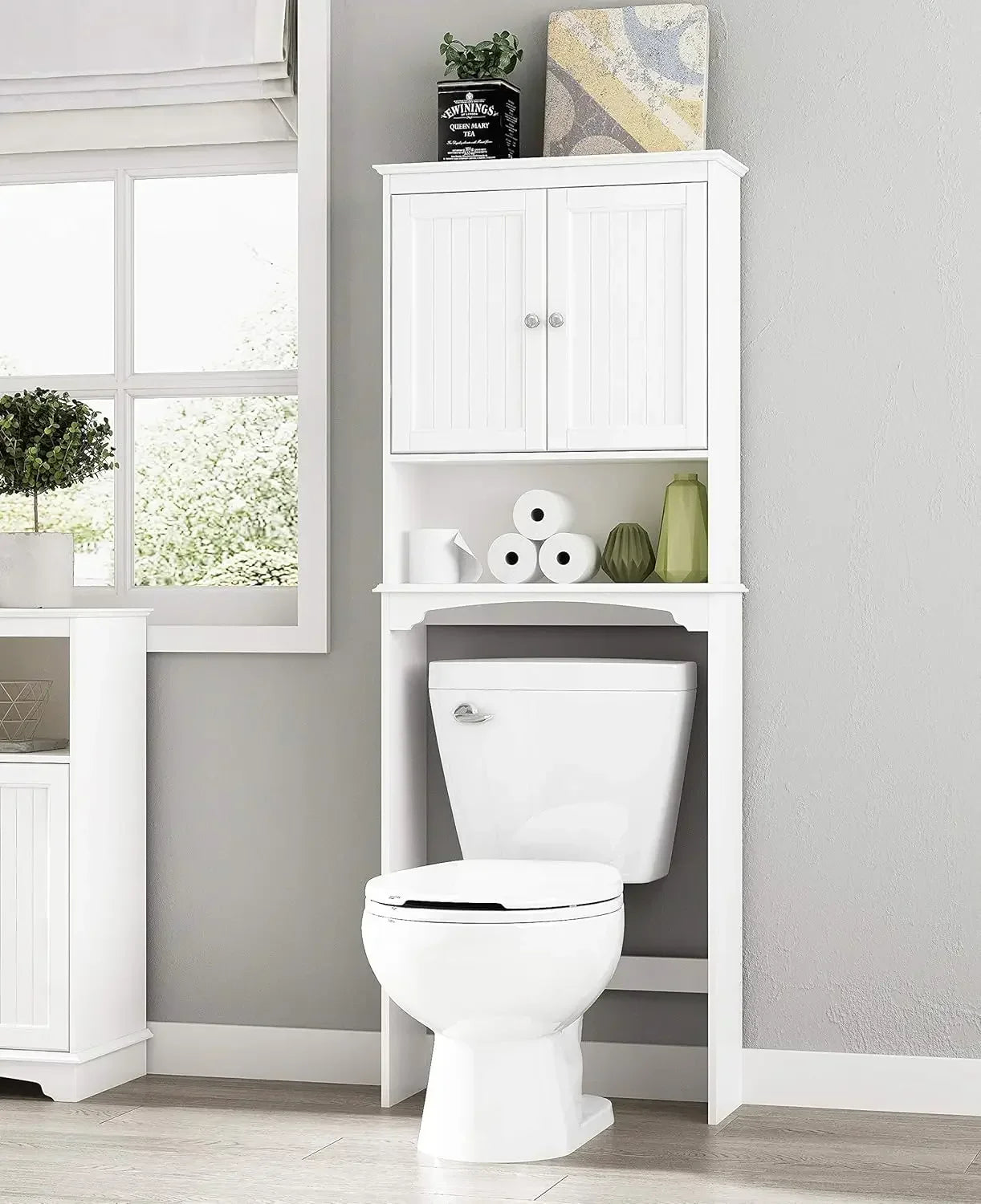 %a Over The Toilet Storage Cabinet, Bathroom Shelf Over Toilet, Bathroom Storage Cabinet Organizer