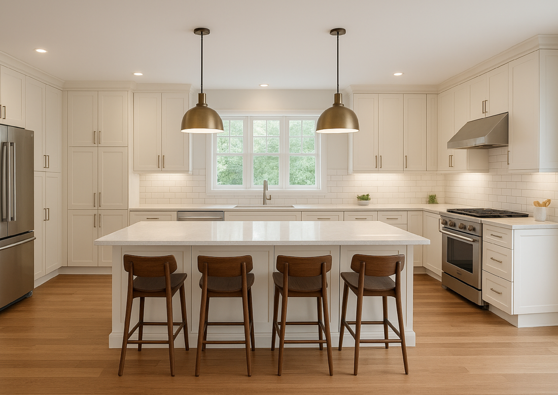 Creating a Beautiful and Functional Kitchen & Dining Space