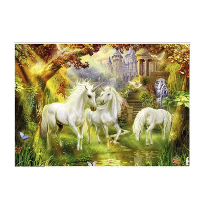 Classic Paintings Landscape Posters and Print Canvas Painting Reproductions Wall Art Picture for Living Room Home Artwork Decor