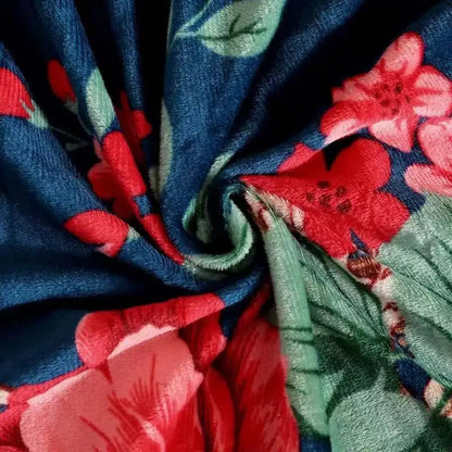 High Quality Thicken Fine Short Plush Quilted Bed Skirt King Queen Size Warm Velvet Bedspread Not Including Pillowcase