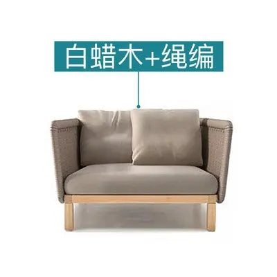 Nordic Wood Garden Furniture Sets Corner Relaxing Modern Luxury Garden Table Center Lounge Camping Designer Mesa Home Furniture