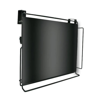 Stainless Steel Foldable Countertop Storage Rack, Space-saving, Can Be Used To Extend The Countertop In Bathrooms and Kitchens
