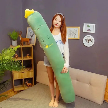 130cm Cartoon Pregnant Pillow Plush Toy for Pregnancy Cute Long Soft Office Lunch Break Nap Sleep Pillow Cushion Stuffed Gift