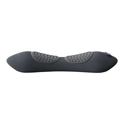 Back Pillow Bed Sleeping Waist Protection Pad Lying Flat Waist Relief Waist Support Heating Vibrating Electric Massage Pillow