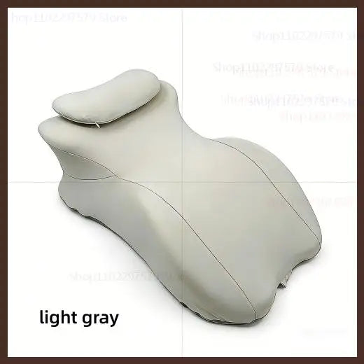Memory Cotton Cushion Multi-Positional Pillow Multi-functional Pillow Massage Breathable Fabric Cushion Removable Washable