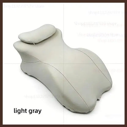 Memory Cotton Cushion Multi-Positional Pillow Multi-functional Pillow Massage Breathable Fabric Cushion Removable Washable