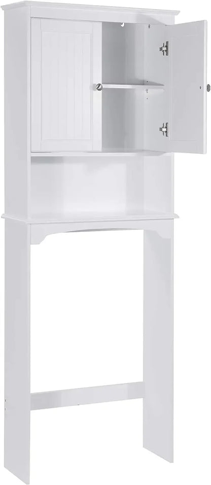 %a Over The Toilet Storage Cabinet, Bathroom Shelf Over Toilet, Bathroom Storage Cabinet Organizer