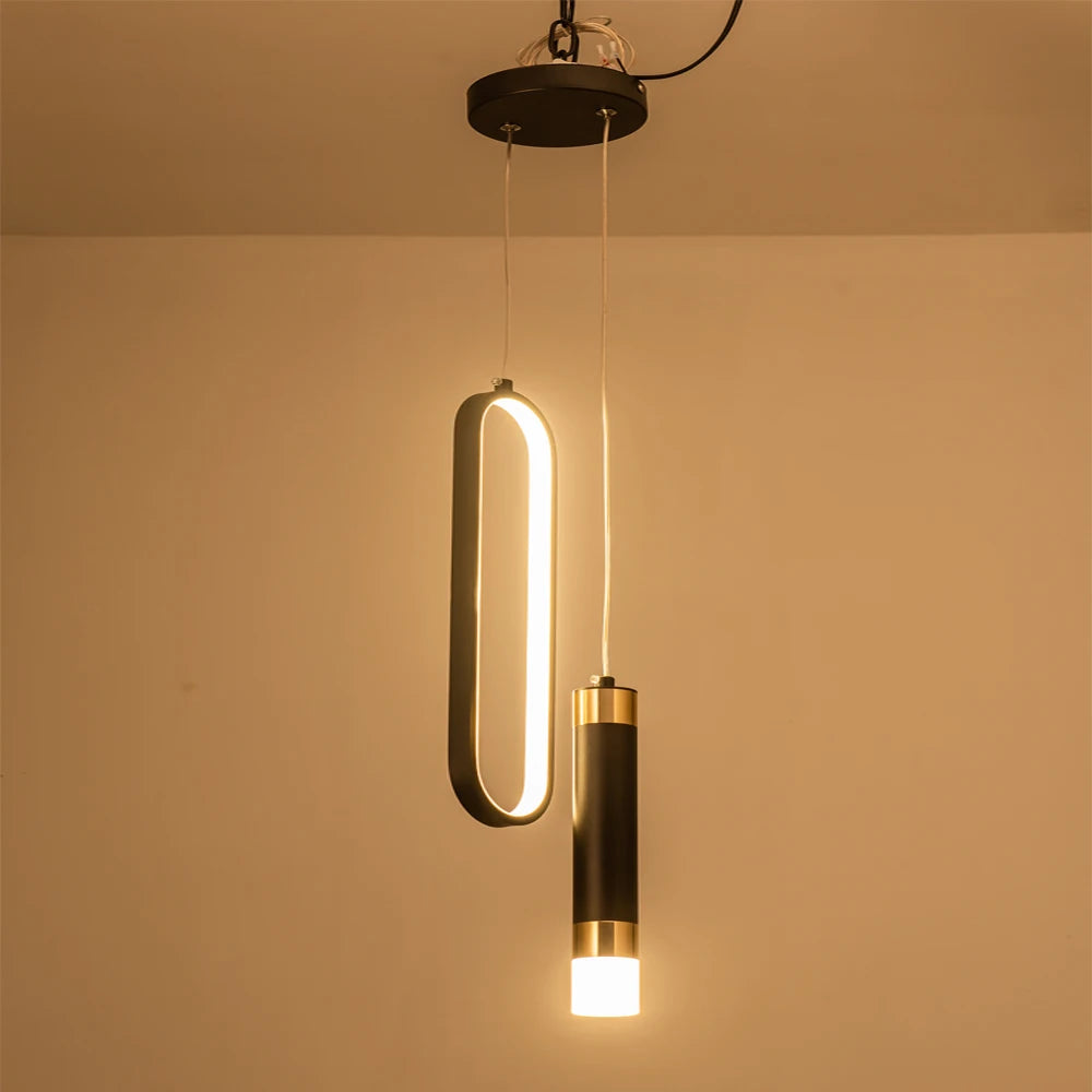 Modern Living Room Chandeliers Indoor Lighting Ceiling Lamp Hanging Lights Led Chandeliers for The Living Room Indoor Lighting