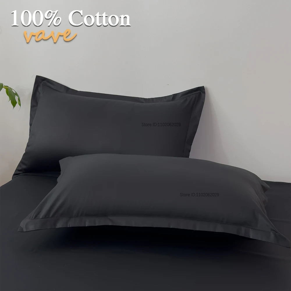 Fitted Bed Sheet with 360 Elastic Band Mattress Protector Cover Bedspreads for Single Double King Queen Size Bed Sheet 160x200