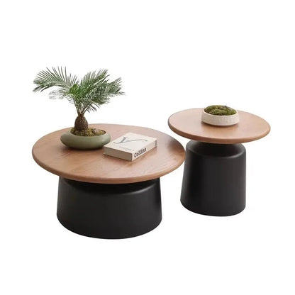 Modern Nordic Coffee Table Premium Aesthetic Elegant Design Side Table Storage Luxury Corner Tables Living Room Furniture