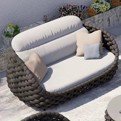 Upholstery Luxury Garden Furniture Sets Outside Garden Furniture Sets Nordic Outdoor Muebles De Patio Exterior Outdoor Furniture