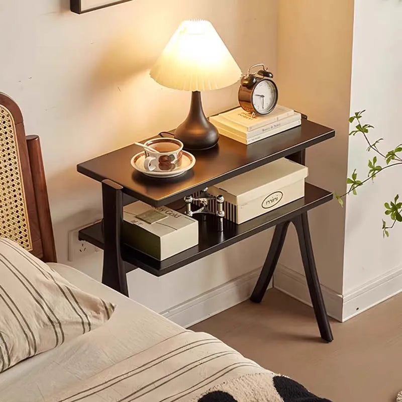 Premium Simple Console Table Multifunctional Design Rustic Cool Console Table Neutral Eclectic Mesa Salón Centro Home Furniture