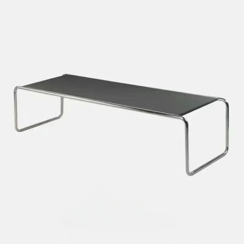 Living Room Sedentary Coffee Table Modern Design Metal Unique Coffee Table Advanced Sense Nordic Mesa Centro Home Furniture