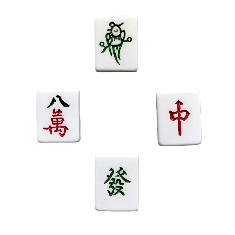 4 pieces/set of cute and personalized kitchen and office decorations