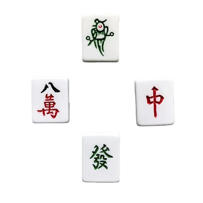 4 pieces/set of cute and personalized kitchen and office decorations