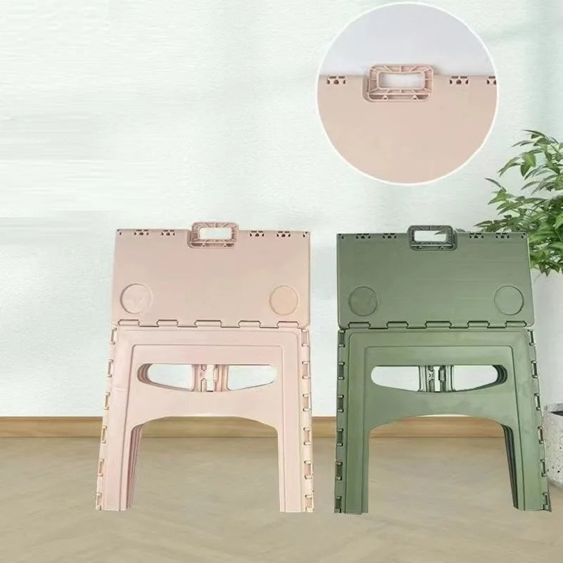 Portable Plastic Folding Camping Table, Lightweight Table Nature Hike Car Travel Picnic Mini Coffee Tables, Outdoor Camping Gear