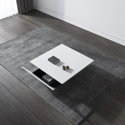 Indoor Luxury Coffee Tables Storage High Quality Space Saving Nordic Coffee Tables Living Room Mesa De Centro Furniture Home
