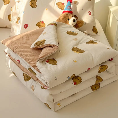 Summer Pure Cotton Quilts Blankets Bedroom Soft Cool Air Conditioner Quilt Comforter Bedspread Twin Queen King Bedding Quilts