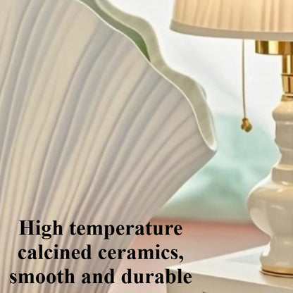 Nordic Vases Modern Home Decoration Vases Ceramics Elegant Room Ornaments Aesthetic Luxury Decor Home Hydroponics Vases