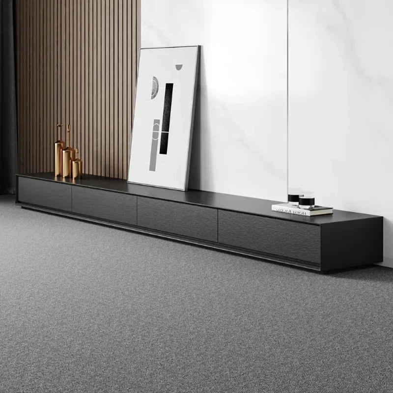 Nordic Simple Tv Stand Storage Unique Elegant Tv Cabinet Glamour Luxury Rack Para Televisão De Madeira Living Room Furniture