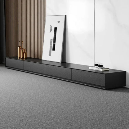 Nordic Simple Tv Stand Storage Unique Elegant Tv Cabinet Glamour Luxury Rack Para Televisão De Madeira Living Room Furniture