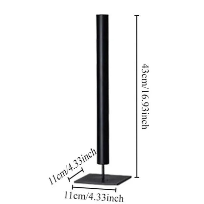 Metal Flower Vases Minimalism Vase Luxury Art Flowers Bottle Creative Flowerpot Aesthetic Room Decor Elegant Room Ornaments