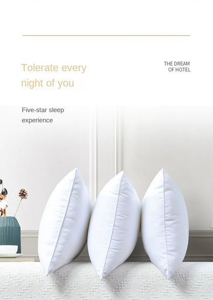 Hotel Collection Bed Pillows for Sleeping King Size Soft, CoolingLuxury Gel Pillow for Back Stomach or Side Sleeper 48X74cm 1PC