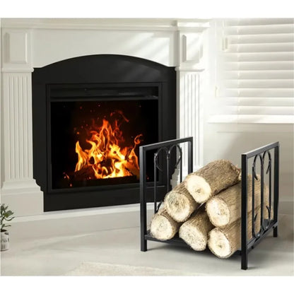 Factory Provides Dedicated Firewood Storage Rack Log Rack Firewood Rack