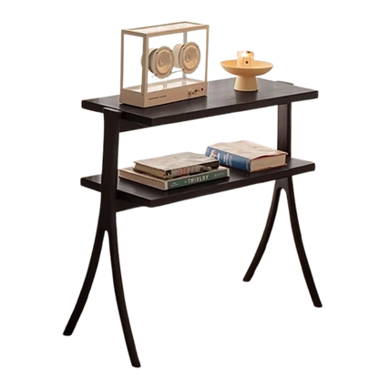 Premium Simple Console Table Multifunctional Design Rustic Cool Console Table Neutral Eclectic Mesa Salón Centro Home Furniture