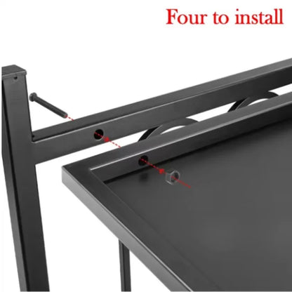 Factory Provides Dedicated Firewood Storage Rack Log Rack Firewood Rack