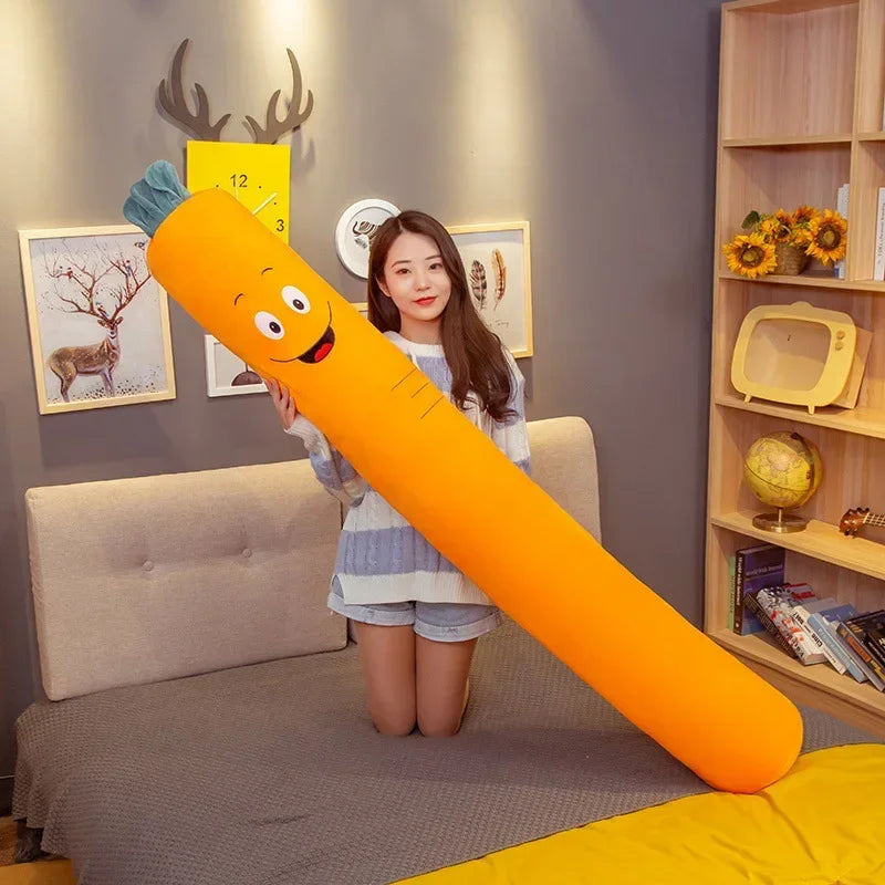130cm Cartoon Pregnant Pillow Plush Toy for Pregnancy Cute Long Soft Office Lunch Break Nap Sleep Pillow Cushion Stuffed Gift