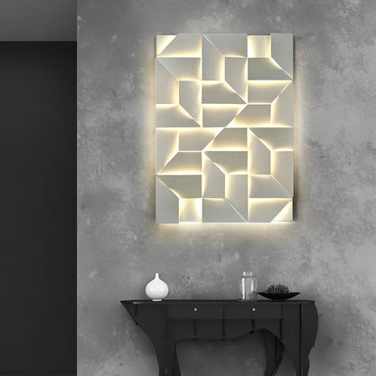 2024 Wall Lamp Living Bedroom Creative Art Design Led Light Dining Room Resturant Hall Wall Sconce Lighting Fixture Indoor Decor