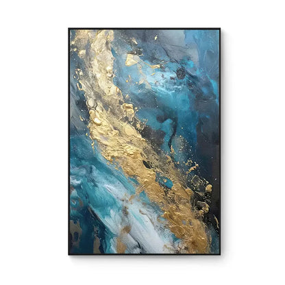 100% Hand Painted，Gold, Grey, Beige, Black ,Textured Painting, Acrylic Abstract Oil Painting, Wall Decor Living Room, Office Wal