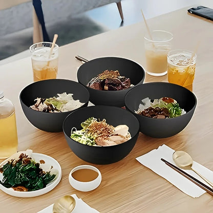 16 Piece Tableware Set Plates Bowls Cups Included For Home Family Camping Picnic Party Use Kitchen Supplies Dinnerware Set