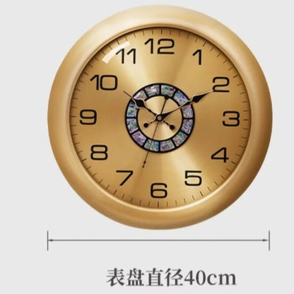 Kitchen Game Wall Clock Modern Design Italy Interior Wall Clock Luxury Unique Orologio Da Parete Home Decoration Accessories