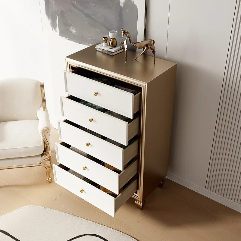 Storage Cabinet Organizer Cosmetic Bathroom Organizer Storage Small Cabinet Recibidor Entrada Mueble Luxury Furniture
