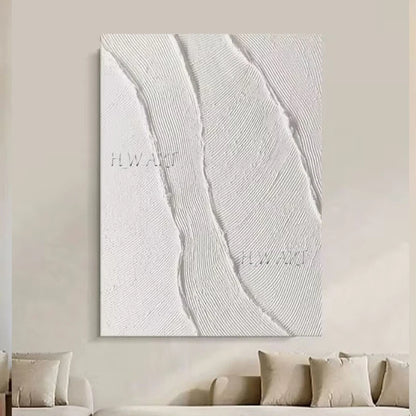 100% Handpainted Oil Painting On Canvas Thickness Knife Abstract Painting Wall Art Pictures for Home Decor Frameless