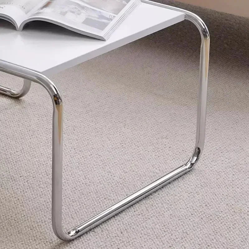 Living Room Sedentary Coffee Table Modern Design Metal Unique Coffee Table Advanced Sense Nordic Mesa Centro Home Furniture