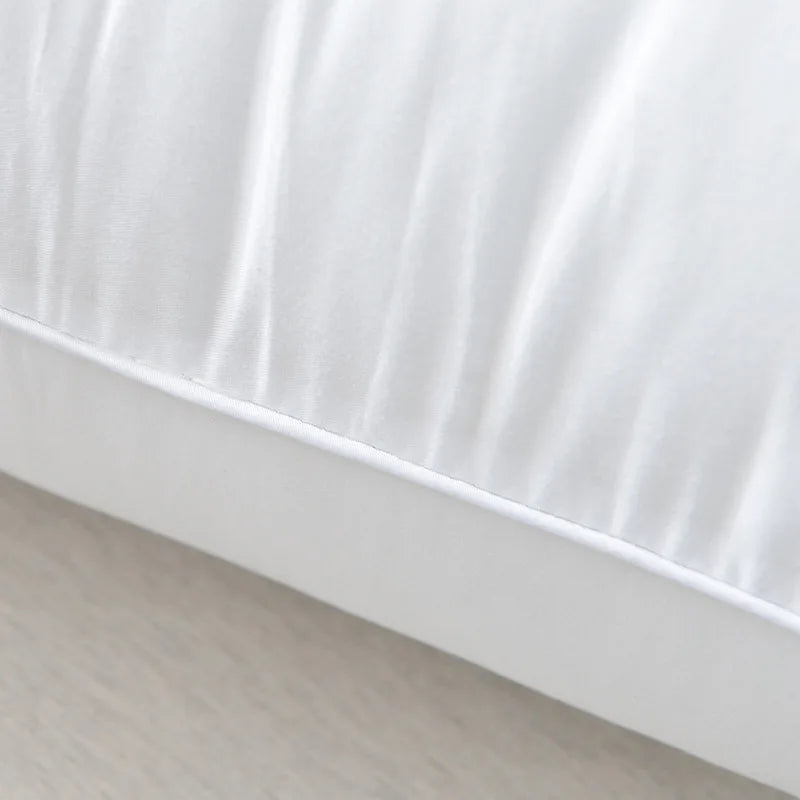 Hotel Collection Bed Pillows for Sleeping King Size Soft, CoolingLuxury Gel Pillow for Back Stomach or Side Sleeper 48X74cm 1PC