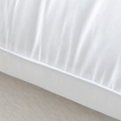 Hotel Collection Bed Pillows for Sleeping King Size Soft, CoolingLuxury Gel Pillow for Back Stomach or Side Sleeper 48X74cm 1PC
