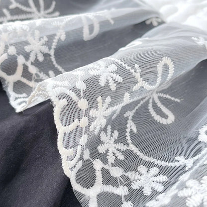 1pc Quilted Bedspread for Beds Thick Blanket with Lace Single/Queen/King Size Flower Printed Quilted Bed Cover Soft Bedspreads