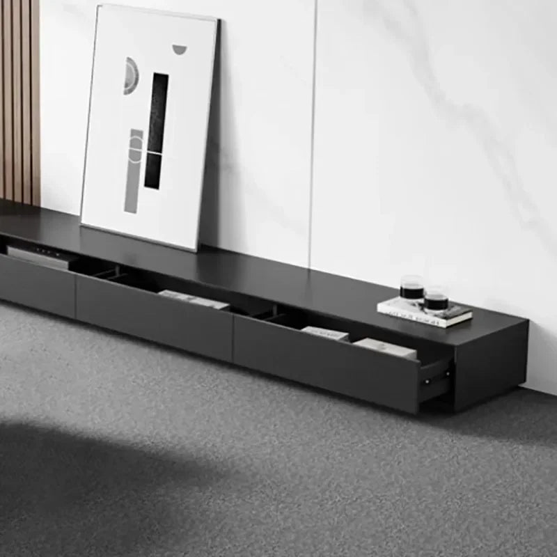 Nordic Simple Tv Stand Storage Unique Elegant Tv Cabinet Glamour Luxury Rack Para Televisão De Madeira Living Room Furniture