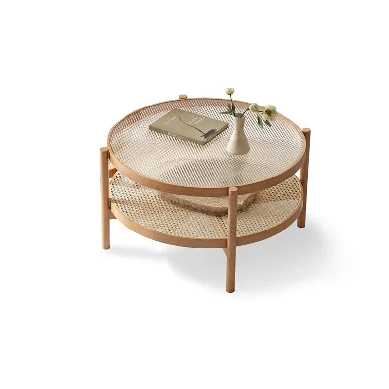 Makeup Bistro Wooden Table Tables Room Small Modern Luxury Tea Table Nordic Coffee Meubles De Salon Industrial Furniture