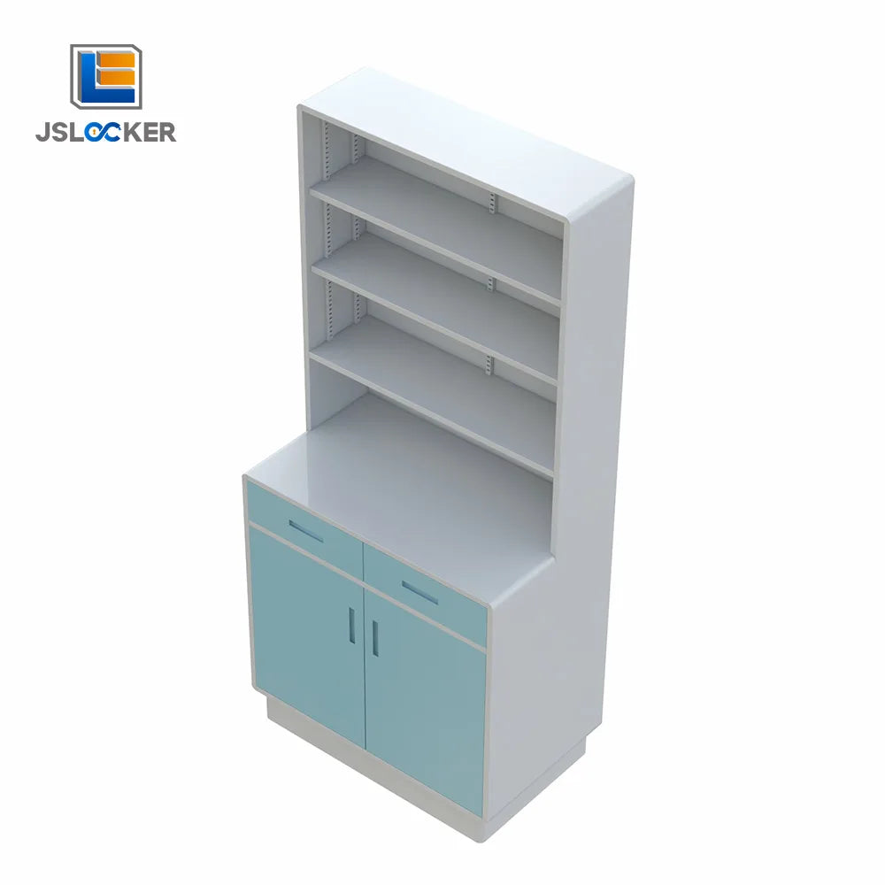 Cosmetics Storage Rack Steel Hospital Medical Instrument Cabinet Home Metal Storage Cabinet Medicine Cabinet