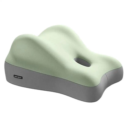 New Multifunctional Ergonomic Pillow Couples Lift Hip Waist Abdomen Support Car Home Bed Sitting Lying Cushion